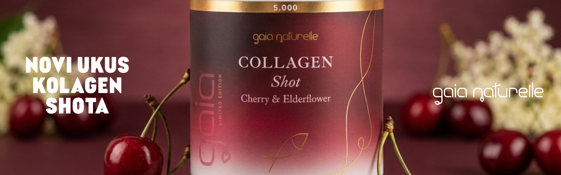 Kolagen shot