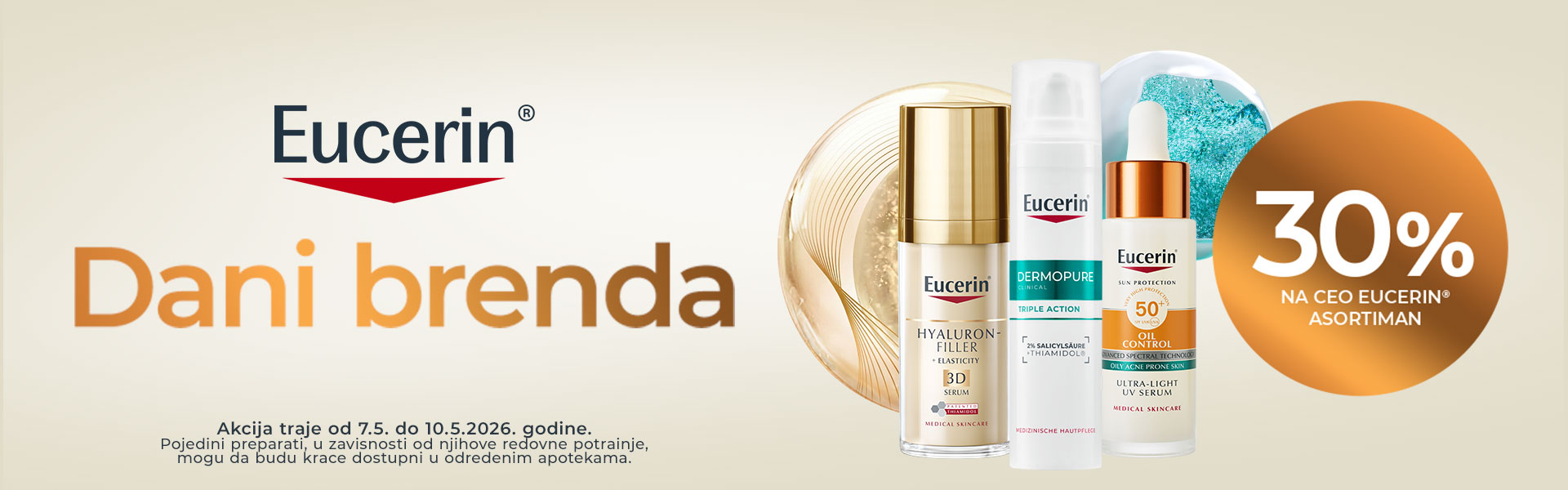 Eucerin dani brenda