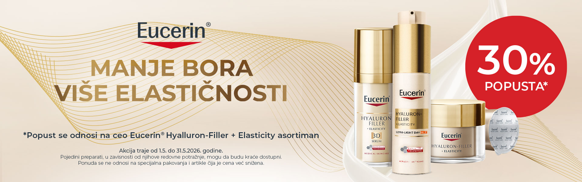 Eucerin Elasticity