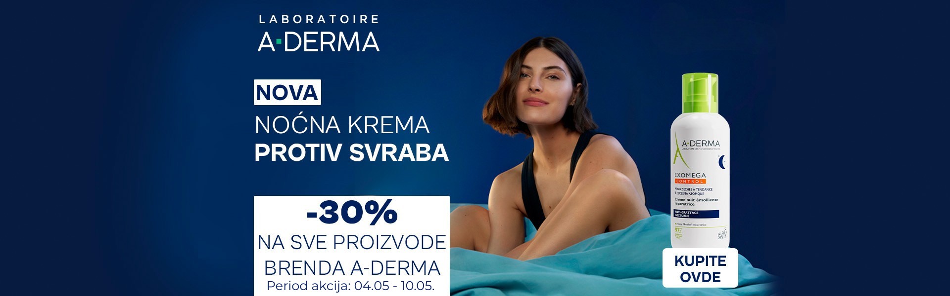 A-Derma maj