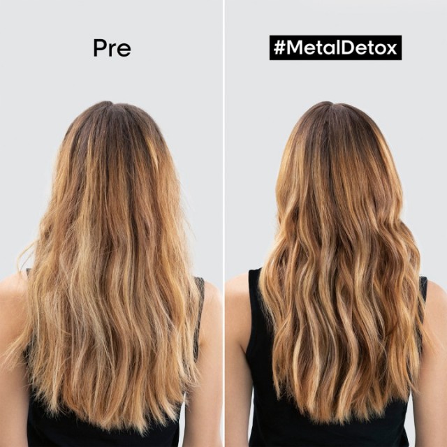 LOREAL PROFESSIONNEL METAL DETOX ZAŠTITNA KREMA 100 ML