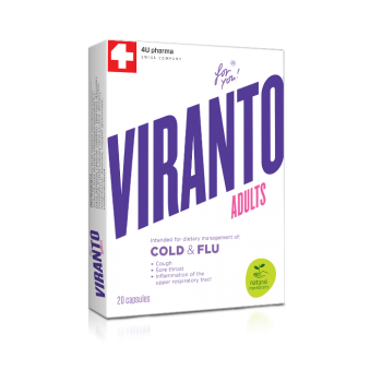 VIRANTO ADULTS KAPSULE A20 VIRANTO ADULTS KAPSULE A20