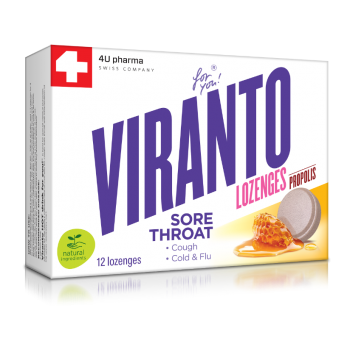 VIRANTO LOZENGE A12