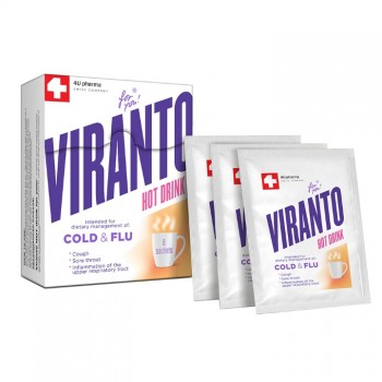 VIRANTO HOT DRINK KESICE A8