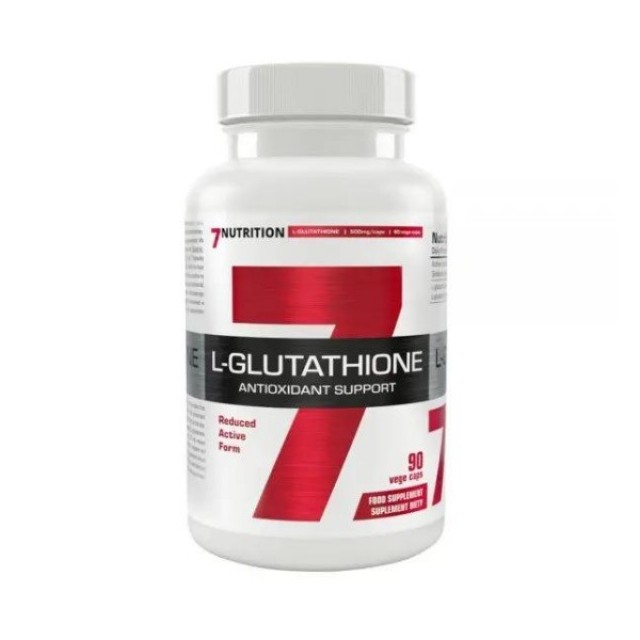 7NUT L-GLUTATHIONE KAPSULE A90
