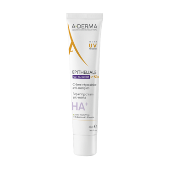 A-DERMA EPITHELIALE A.H. ULTRA REPAIR SPF50+KREMA 40ML