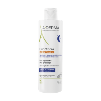 A-DERMA EXOMEGA CONTROL UMIRUJUCA KUPKA 200ML A-DERMA EXOMEGA CONTROL UMIRUJUCA KUPKA 200ML