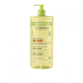 A-DERMA EXOMEGA CONTROL ULJE 1000 ML
