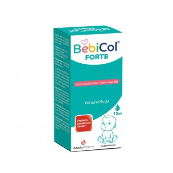 BEBICOL FORTE SOL 10ML