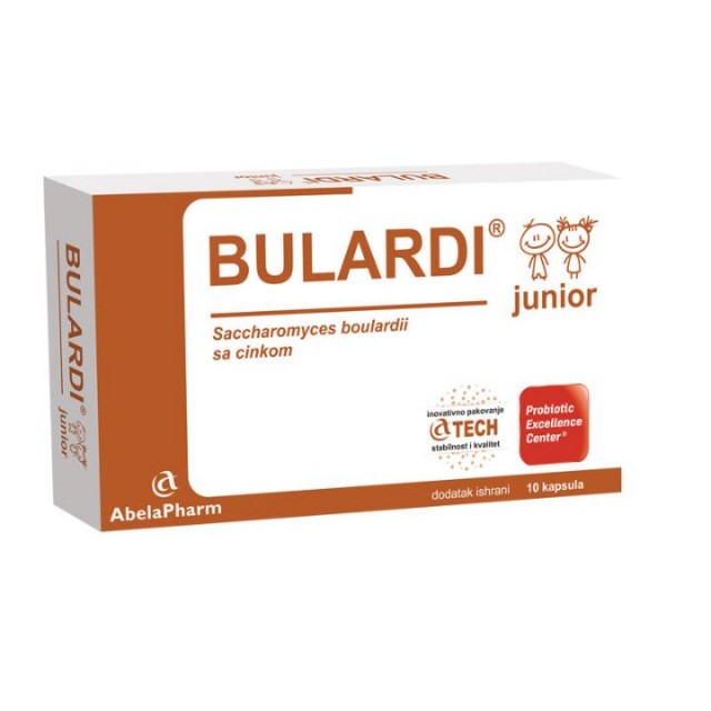 BULARDI JUNIOR KAPSULE A10