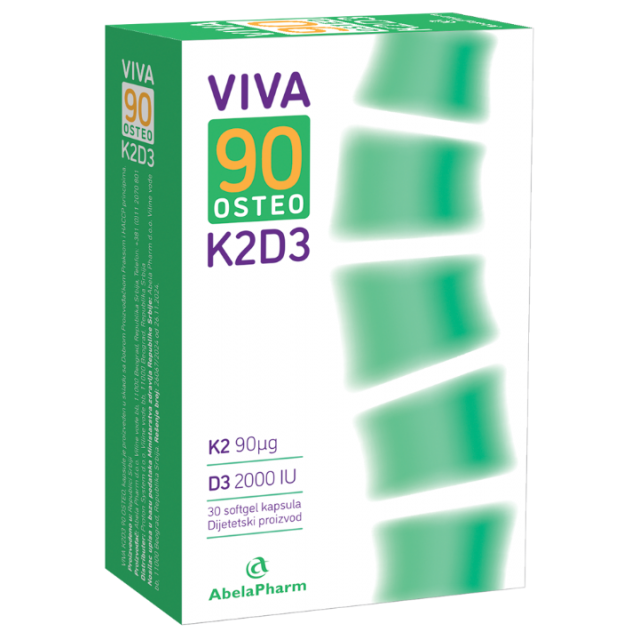 K2D3 VIVA KAPSULE A30