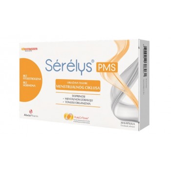 SERELYS PMS KAPSULE A30