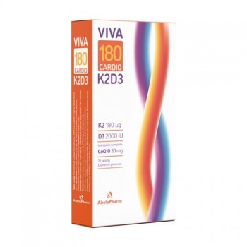 VIVA K2D3 180 CARDIO TBL A20