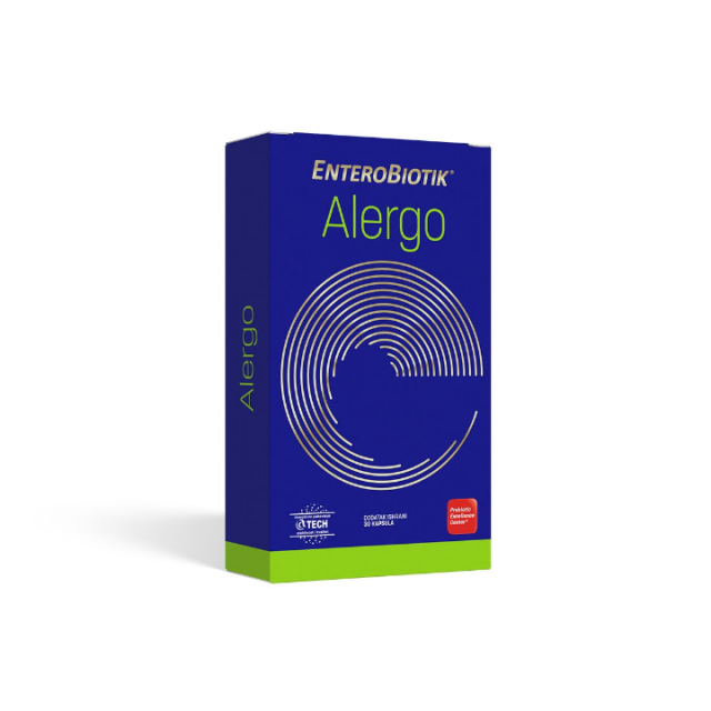 ENTEROBIOTIK ALERGO KAPSULE A30