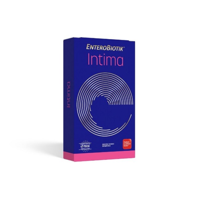 ENTEROBIOTIK INTIMA KAPSULE A20