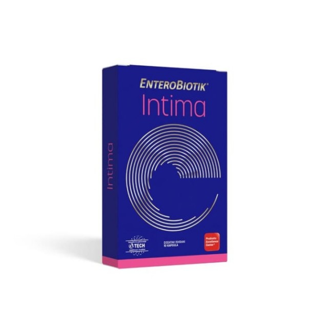 ENTEROBIOTIK INTIMA KAPSULE A10 ENTEROBIOTIK INTIMA KAPSULE A10