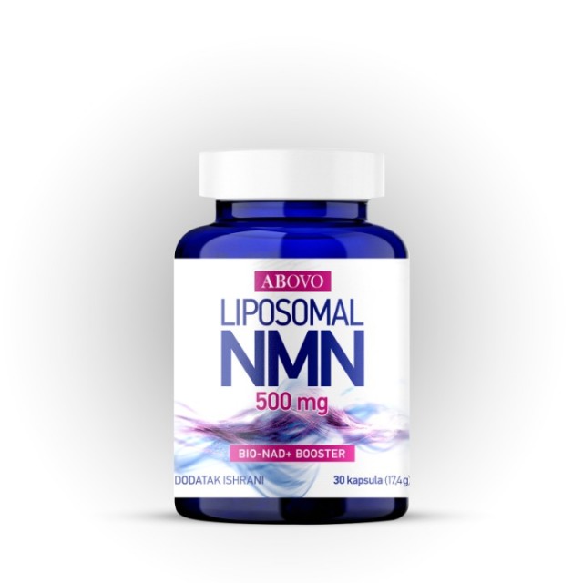 LIPOSOMAL NMN KAPSULE 30X500MG