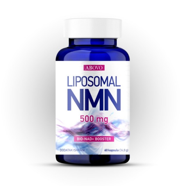 LIPOSOMAL NMN KAPSULE 60X500MG LIPOSOMAL NMN KAPSULE 60X500MG