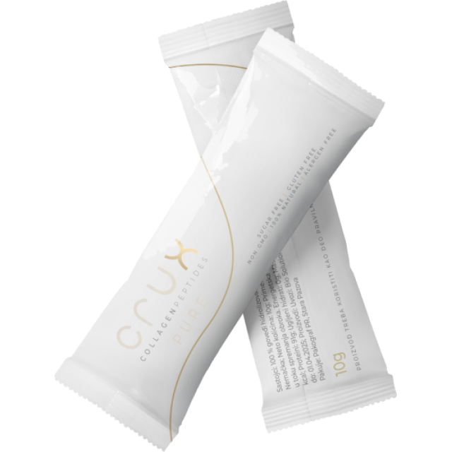 CRUX PURE COLLAGEN PEPTIDES PRAŠAK 30 KESICA