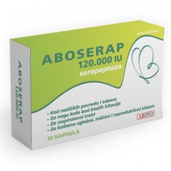 ABOSERAP 120000SPU KAPSULE A10 ABOSERAP 120000SPU KAPSULE A10