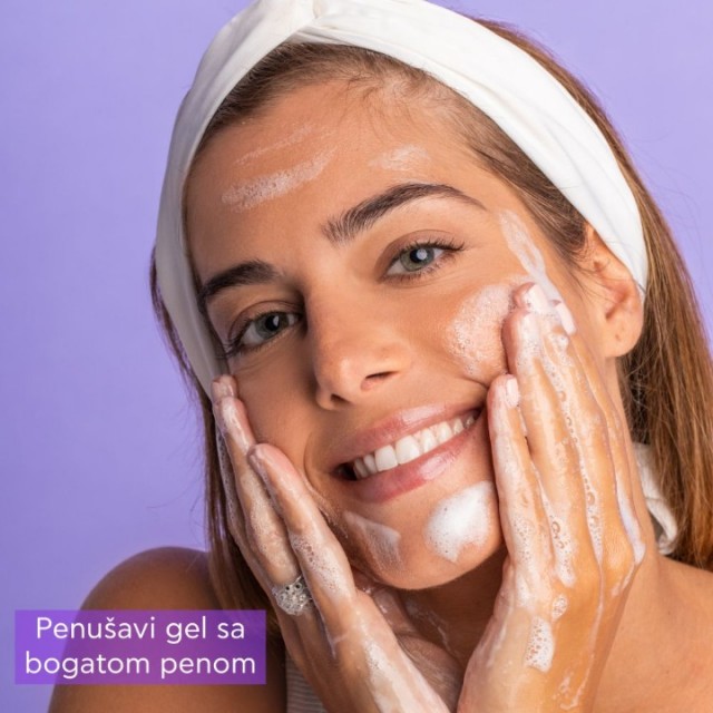 APIVITA PENA ZA ČIŠĆENJE LICA 200ML