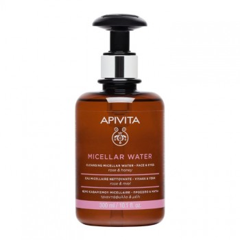 APIVITA MICELARNA VODA 300ML