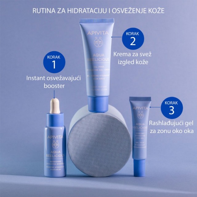 APIVITA AQUA BEELICIOUS OIL FREE HIDRATANTNA GEL KREMA 40ML APIVITA AQUA BEELICIOUS OIL FREE HIDRATANTNA GEL KREMA 40ML