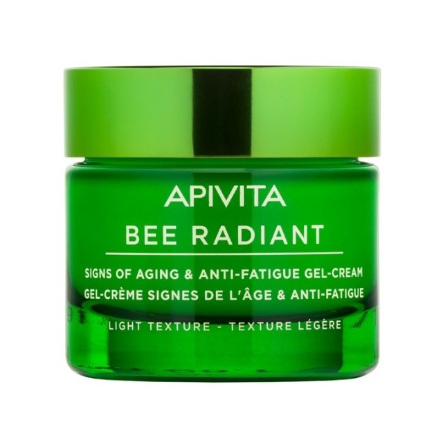 APIVITA BEE RADIANT LAGANA  KREMA 50ML