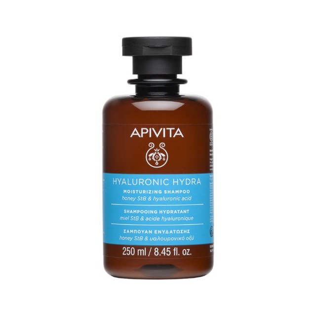 APIVITA ŠAMPON HYALURON HYDRA 250ML