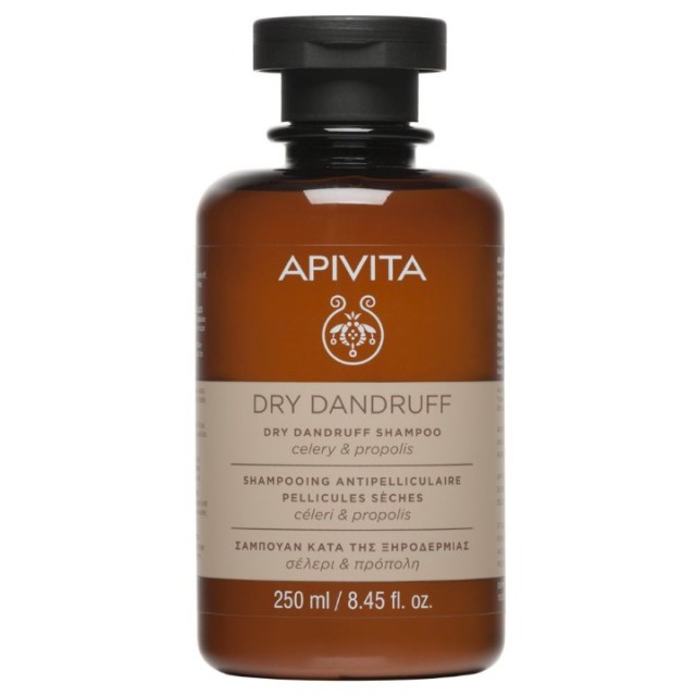 APIVITA ŠAMPON PROTIV SUVE PERUTI 250ML