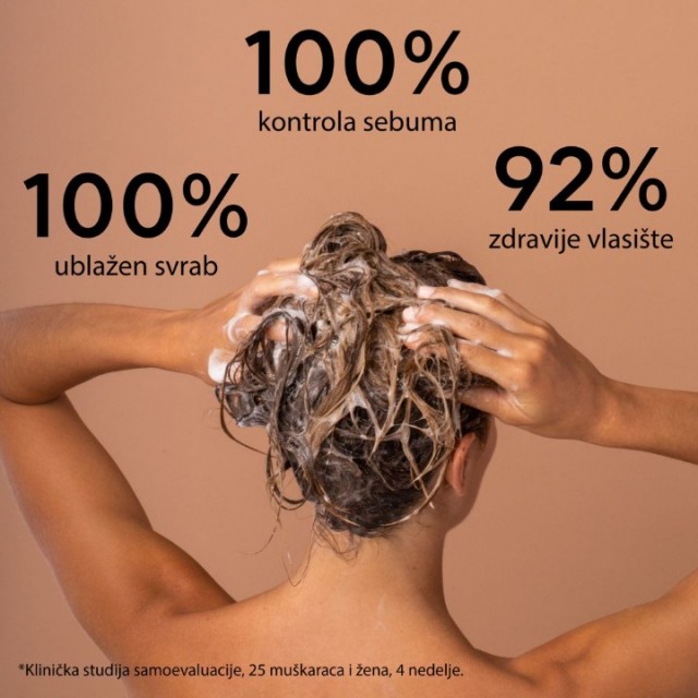 APIVITA ŠAMPON PROTIV MASNE PERUTI 250ML