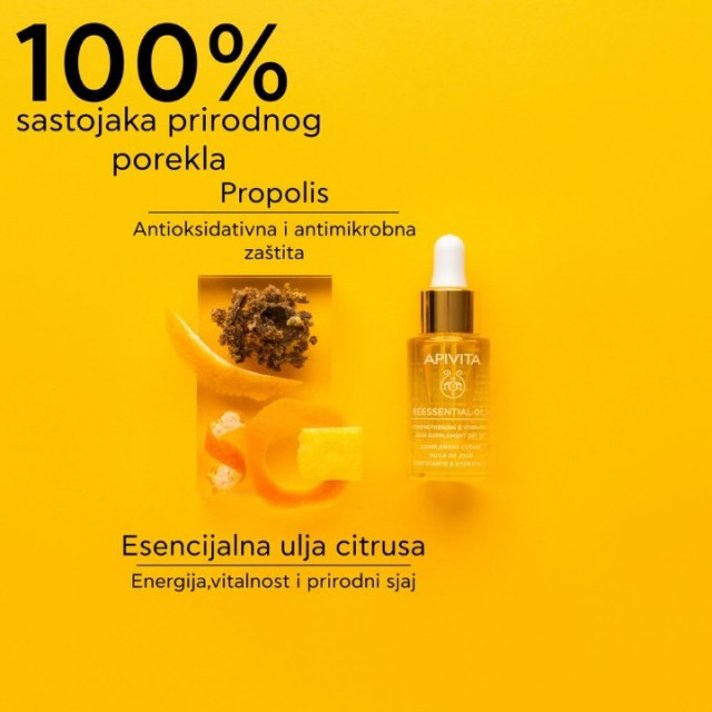 APIVITA BEESSENTIAL ULJE 15ML APIVITA BEESSENTIAL ULJE 15ML