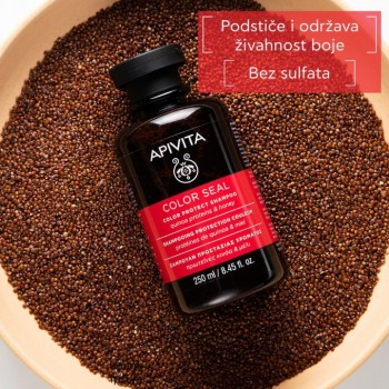 APIVITA ŠAMPON ZA FARBANU KOSU 250ML