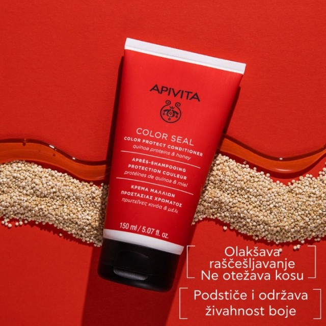 APIVITA REGENERATOR ZA FARBANU KOSU 150ML