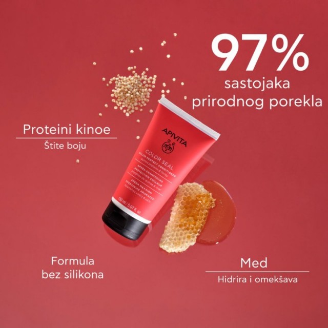 APIVITA REGENERATOR ZA FARBANU KOSU 150ML