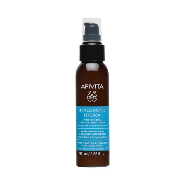 APIVITA HYALURONIC HYDRA LEAVE IN REGENERATOR ZA KOSU 100ML APIVITA HYALURONIC HYDRA LEAVE IN REGENERATOR ZA KOSU 100ML