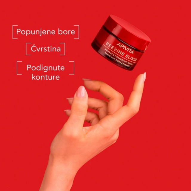 APIVITA BEEVINE ELIXIR LAGANA KREMA 50ML