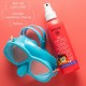 APIVITA BEE SUN SAFE SPREJ ZA BEBE SPF50 200ML