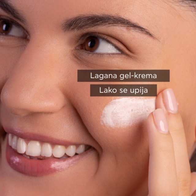 APIVITA BEE SUN SAFE HYDRA FRESH GEL KREMA  ZA LICE SPF30 50ML