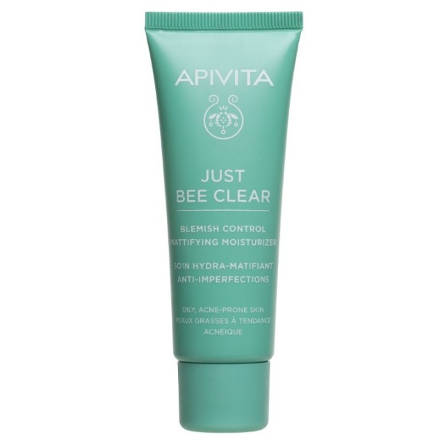 APIVITA JUST BEECLEAR KREMA 40ML