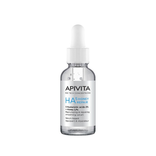 APIVITA HA5 HONEY REPAIR SERUM 30ML