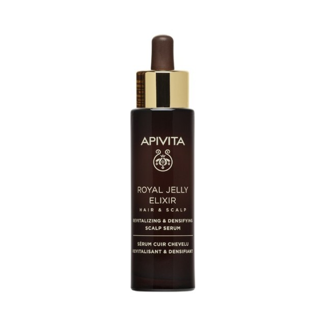 APIVITA ROYAL JELLY ELIXIR SERUM TEME 50ML
