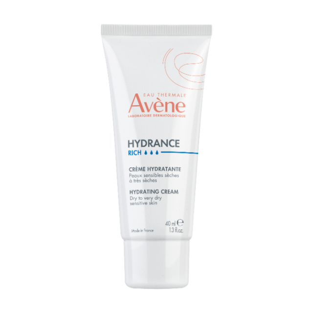 AVENE HYDRANCE OPTIMALE RICHE KREMA 40ML