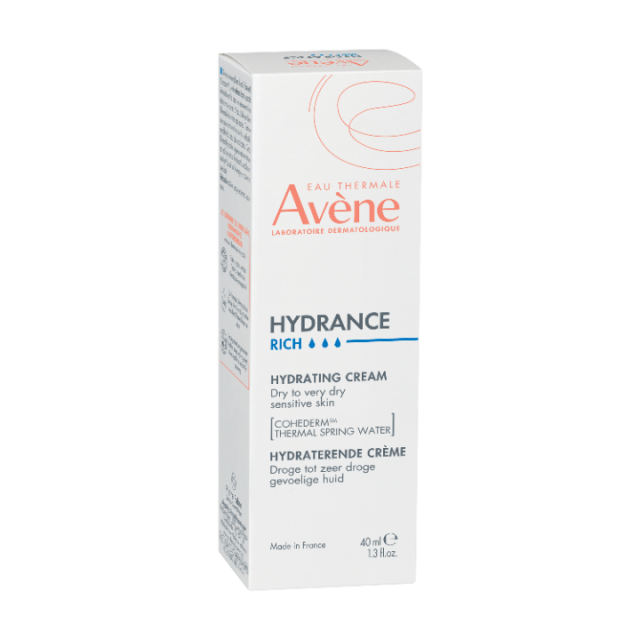 AVENE HYDRANCE OPTIMALE RICHE KREMA 40ML