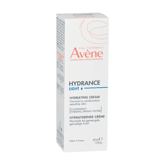 AVENE HYDRANCE OPTIMALE LEGERE KREMA 40ML