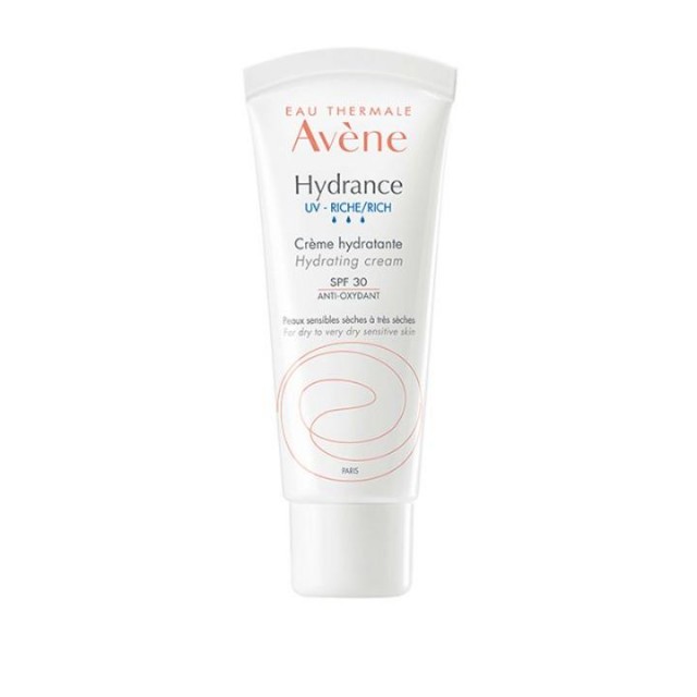 AVENE HYDRANCE OPTIMALE RICHE KREMA UV SPF30 40ML AVENE HYDRANCE OPTIMALE RICHE KREMA UV SPF30 40ML