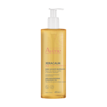 AVENE XERACALM A.D ULJE 400ML
