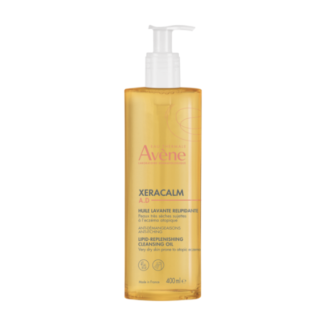 AVENE XERACALM A.D ULJE 400ML