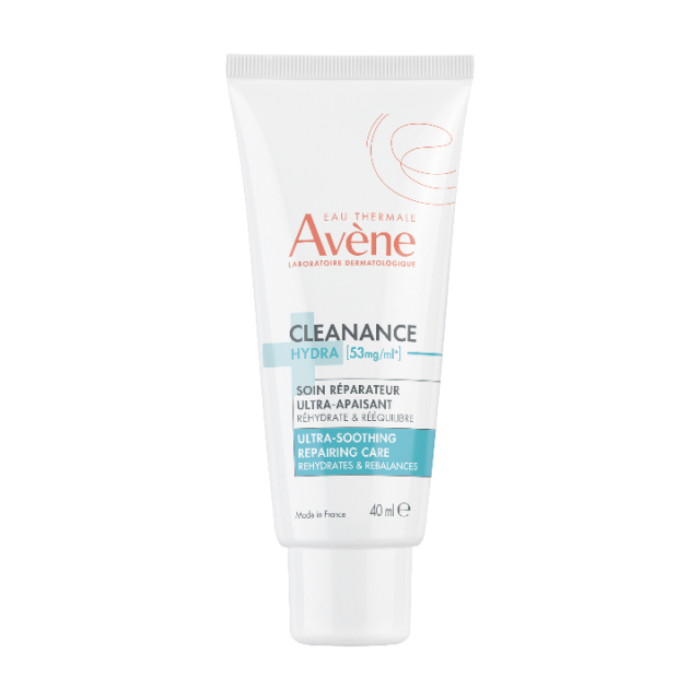 AVENE CLEANANCE HYDRA ULTRA UMIRUJUĆA OBNAVLJAJUĆA NEGA 40ML
