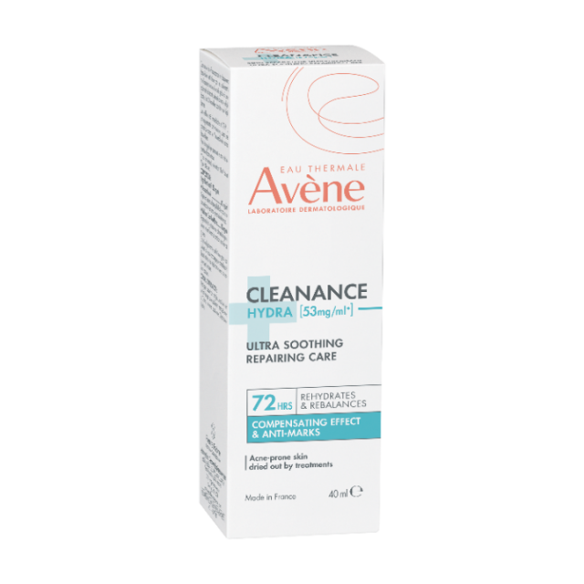 AVENE CLEANANCE HYDRA ULTRA UMIRUJUĆA OBNAVLJAJUĆA NEGA 40ML